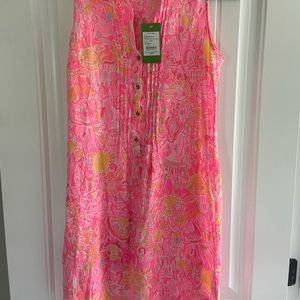 Lilly Pulitzer brand new with tags dress
